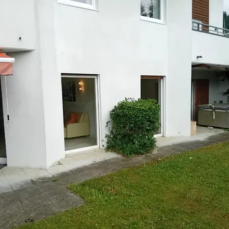 Apartment Kitz Delux *