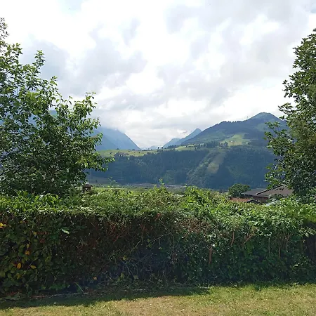 Apartmán Kitz Delux Aufhausen